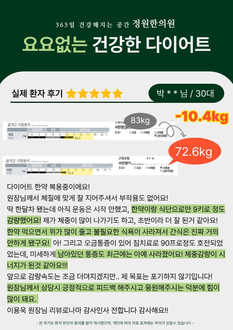 치료 전