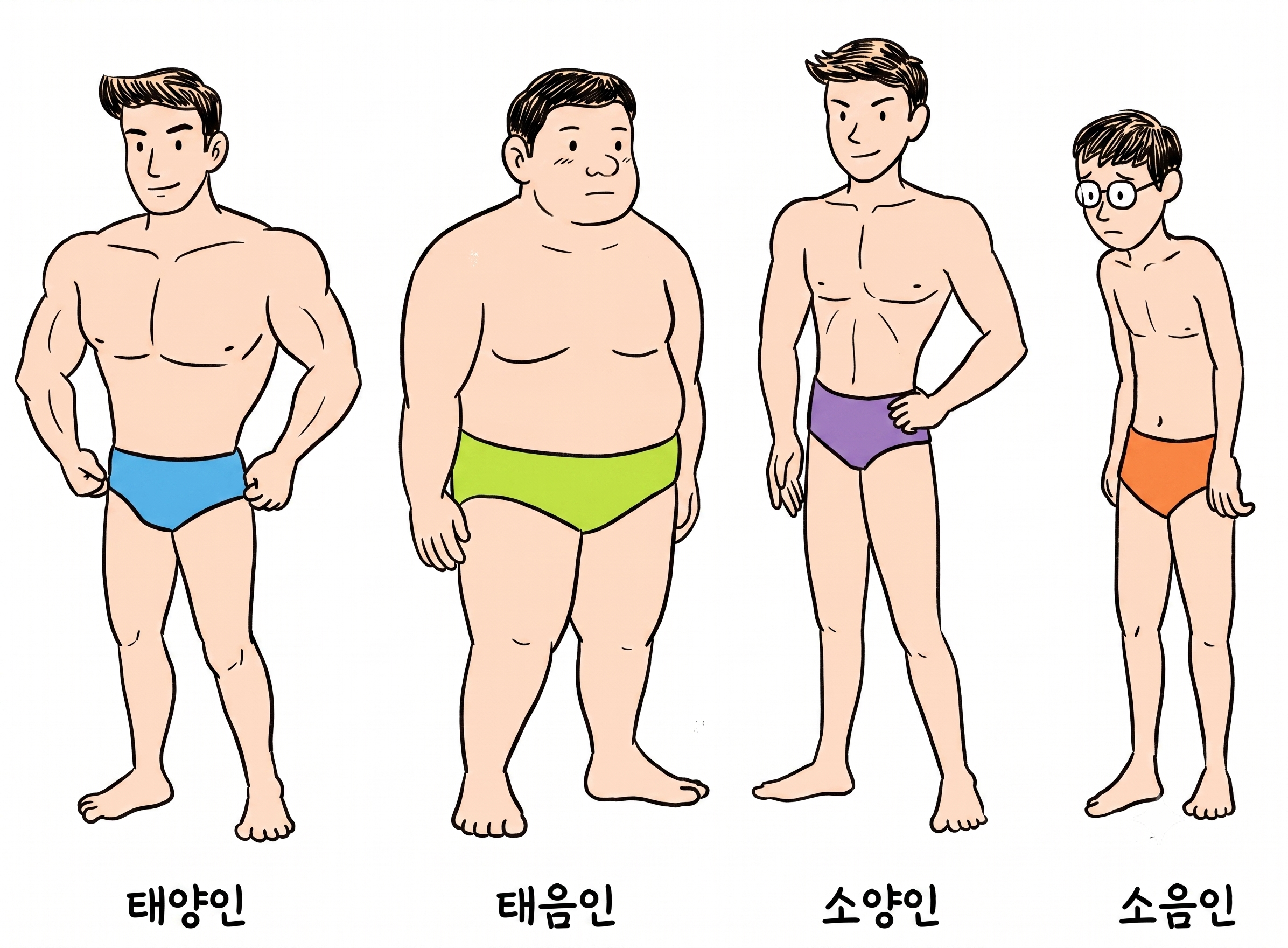 사상체질, 검사는 정상인데 왜 계속 불편할까요?